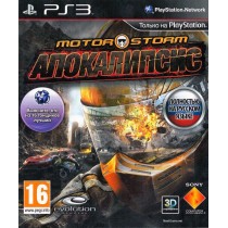 Motorstorm Апокалипсис [PS3]